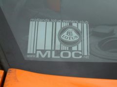 MLOC sticker