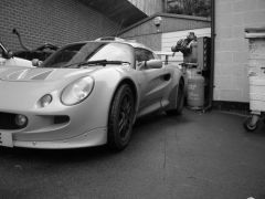 B&W Beefy Exige