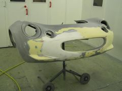Ready to be painted