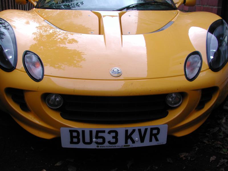 lotus elise 135r
