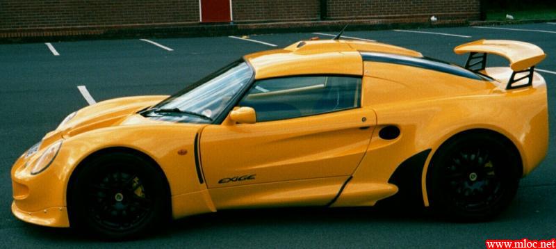 Exige pics
