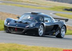 Sport Exige - Track 1