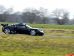 Sport Exige - Track 3