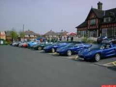 Worcestershire Meet