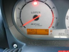 need to put some mileage on her