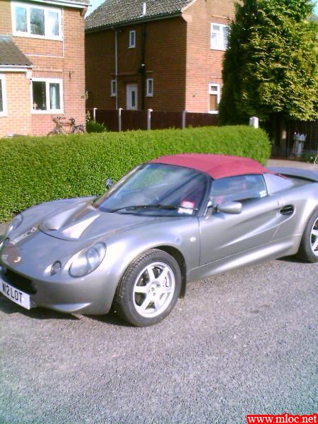 pauls car