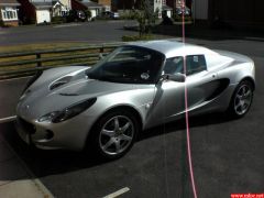 Just got the new hardtop fitted!