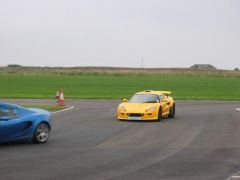 Yellow Exige #2