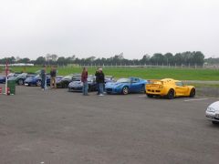 Llandow Track Day