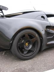 Exige speedlines