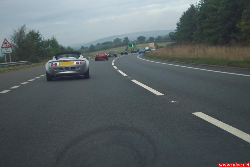Midlands Run - Shropshire 2005