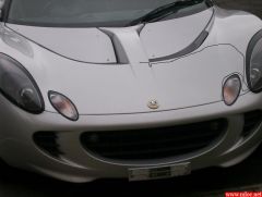 VentureShield installed to front