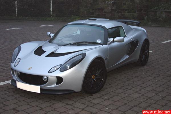 Phil G's Exige