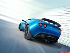 Blue Exige 4