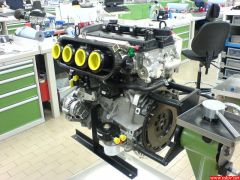 CSR260 Engine