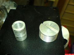 EGR Blanking plugs
