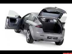 APX Rear