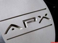 APX Badge 2