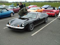 Lotus Europa