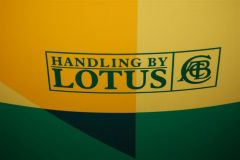 Detail on Herbert's car