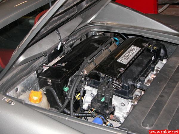 Cosworth Duratec Conversion