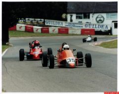 Formula Ford @ Mallory