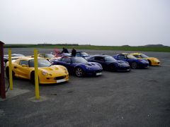 Anglesey Car Park 2