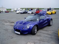 Anglesey Car Park 3