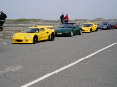 Anglesey ready to go!