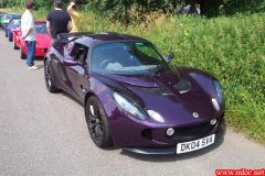 Aubergine Exige S2