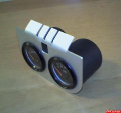Gauges and bracket