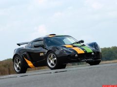 Lotus Exige 265E