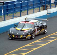 Donington GT Racing