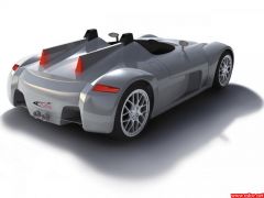 Lotus Enjoy by Pininfarina