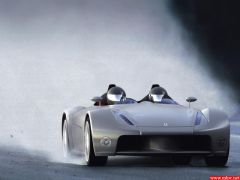 Lotus Enjoy by Pininfarina