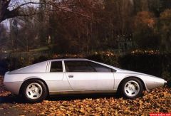 Lotus Esprit Concept