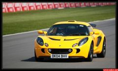 Exige - Donington trackday