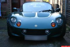 full frontal