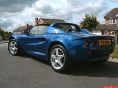 Elise 1st Weekend of ownership