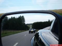 Following the 160S