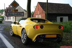 Mulsanne Village - Le Mans 2007