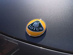 Lotus Badge