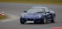 Anglesey track day