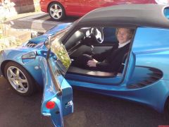 70 and lovin the Lotus lifestyle!!!