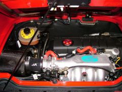 VVC ENGINE WITH ITG INDUCTION KIT