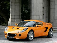 Lotus Supercharged Elise