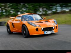 2008-Lotus-Exige-S-Performance-Package-Front-Angle-Speed-160