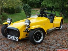 Caterham Superlight