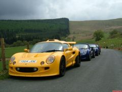 Wales Weekend