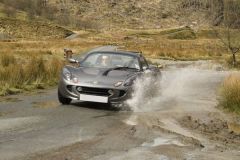 Abergwesyn Valley Splash & Dash